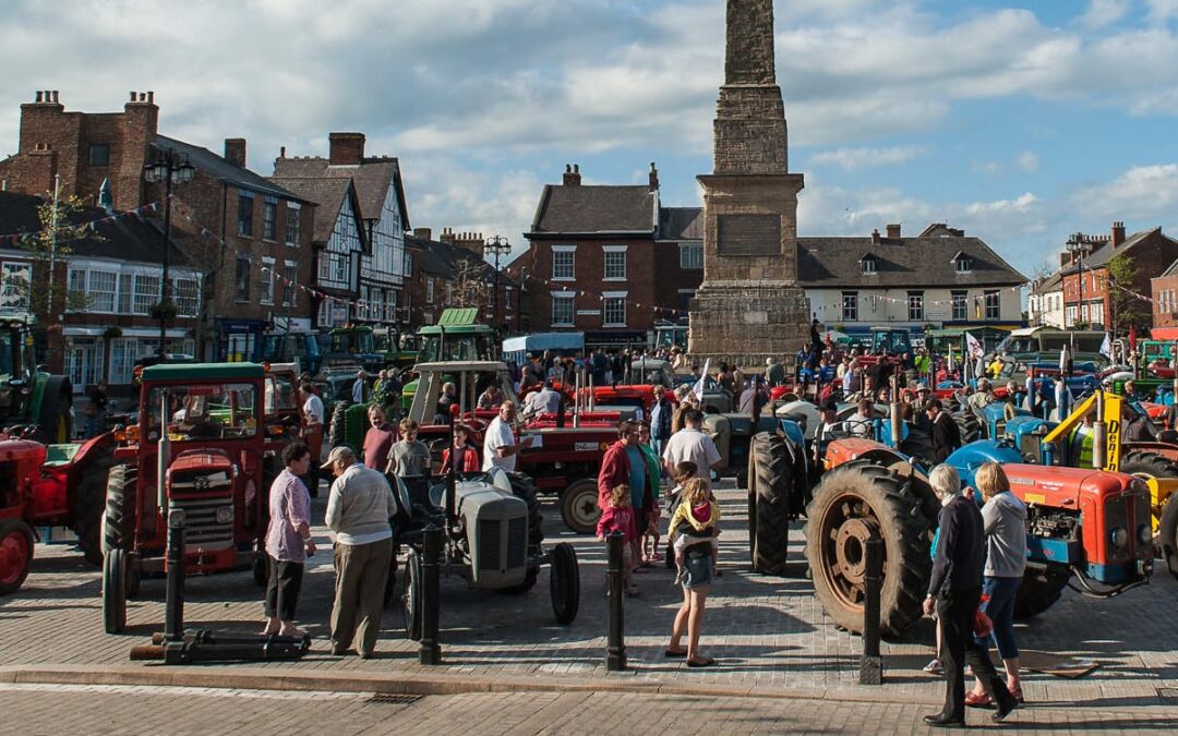Tractor Fest set to celebrate 100 years of famous John Deere