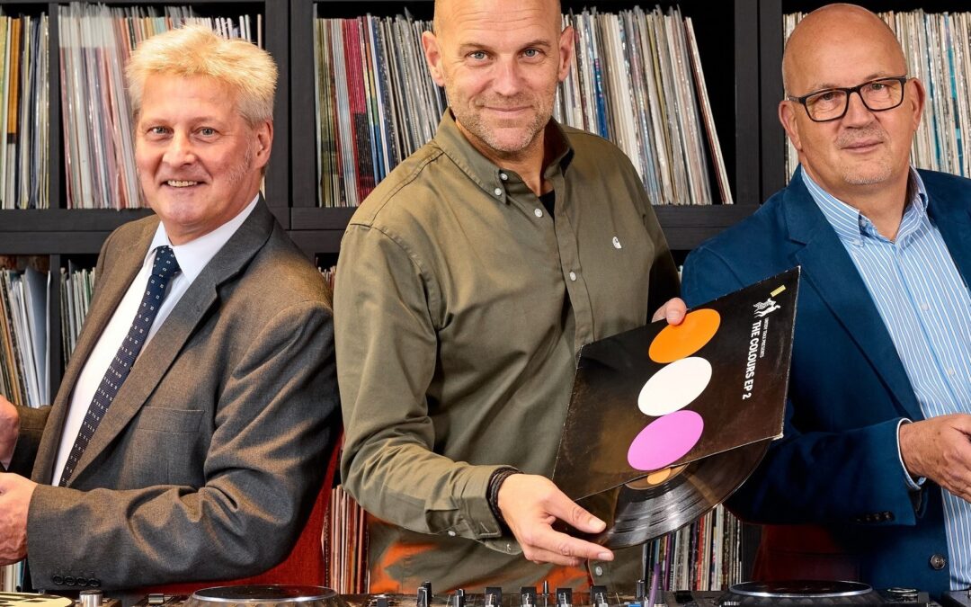 Music Factory charts further success with £1 million investment from Finance Yorkshire
