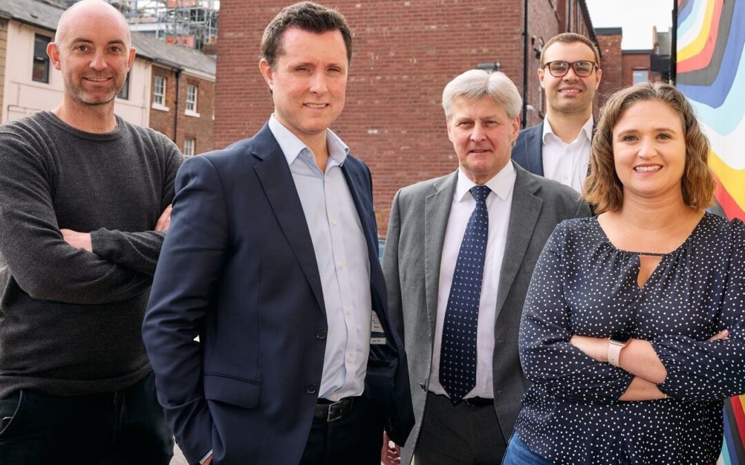 Finance Yorkshire investment supports data start-up to scale up
