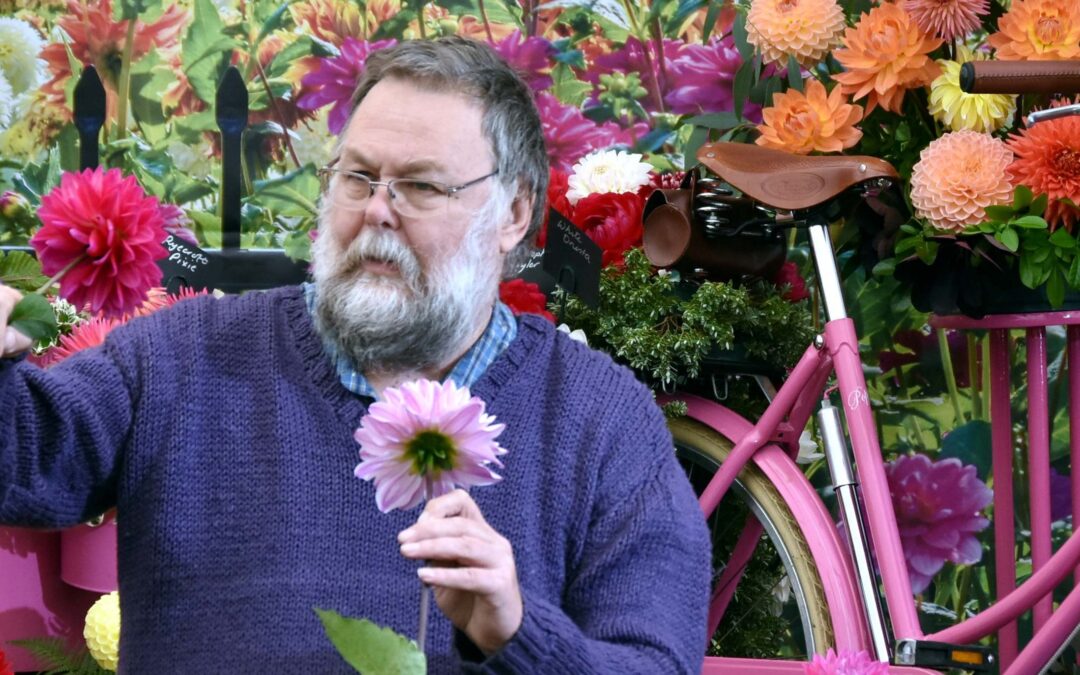 Spectacular celebration of the season at Harrogate Autumn Flower Show