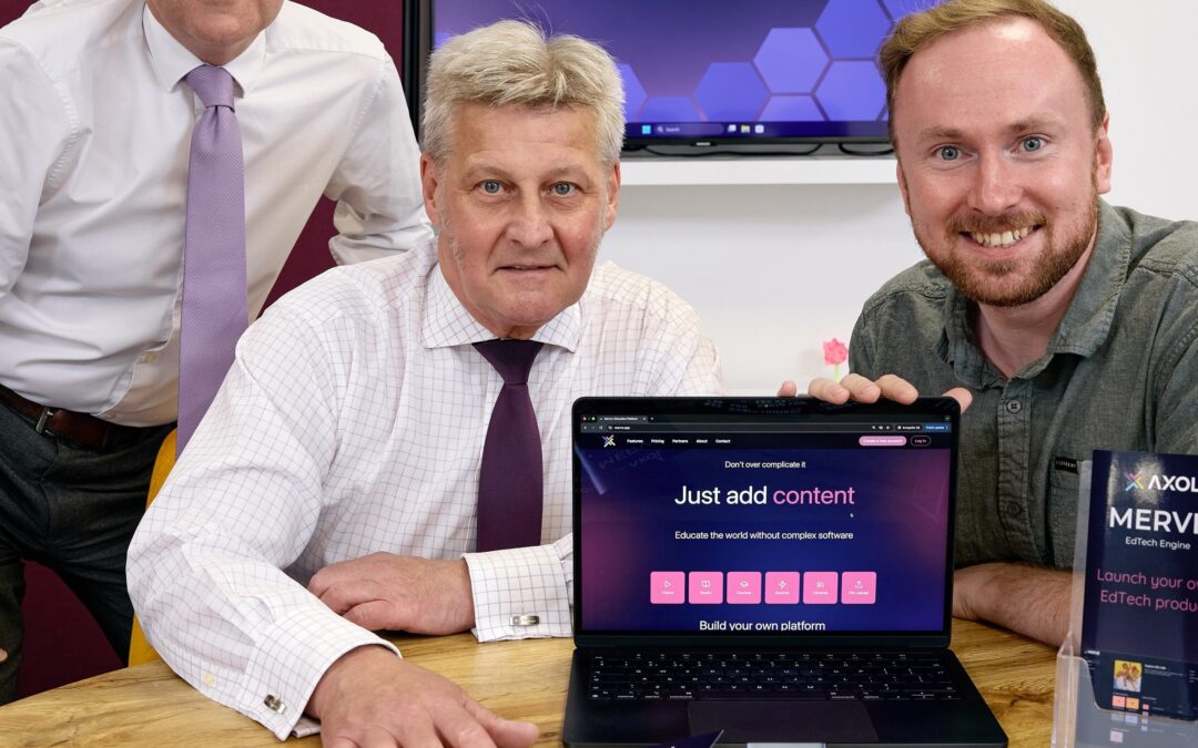 Digital education specialist expands with Finance Yorkshire backing